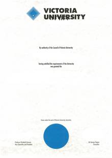 fake certificate in Australia