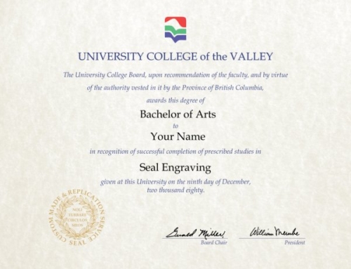 University College of Valley